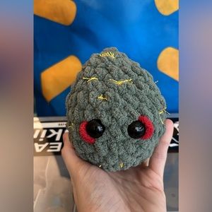 Crochet Nouglas Buddy 🔥